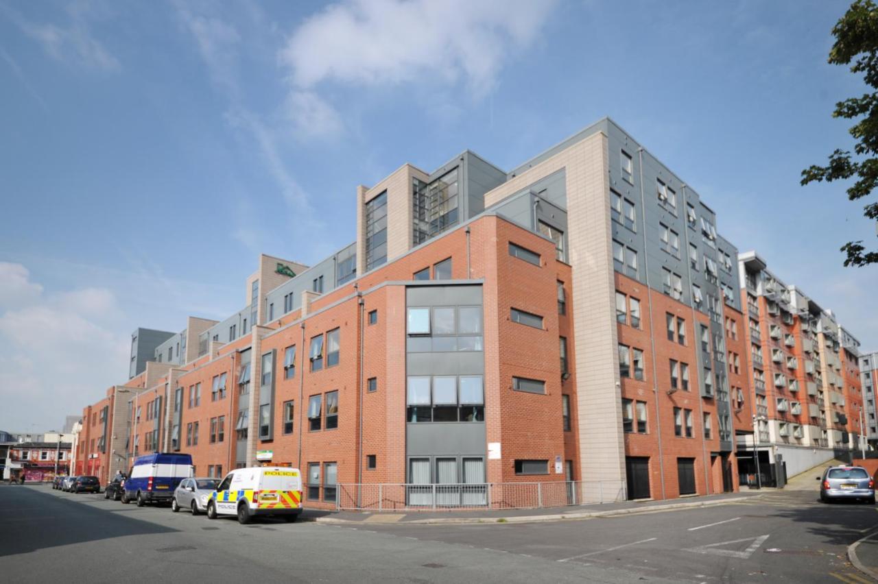 Rusholme Place Manchester Zewnętrze zdjęcie