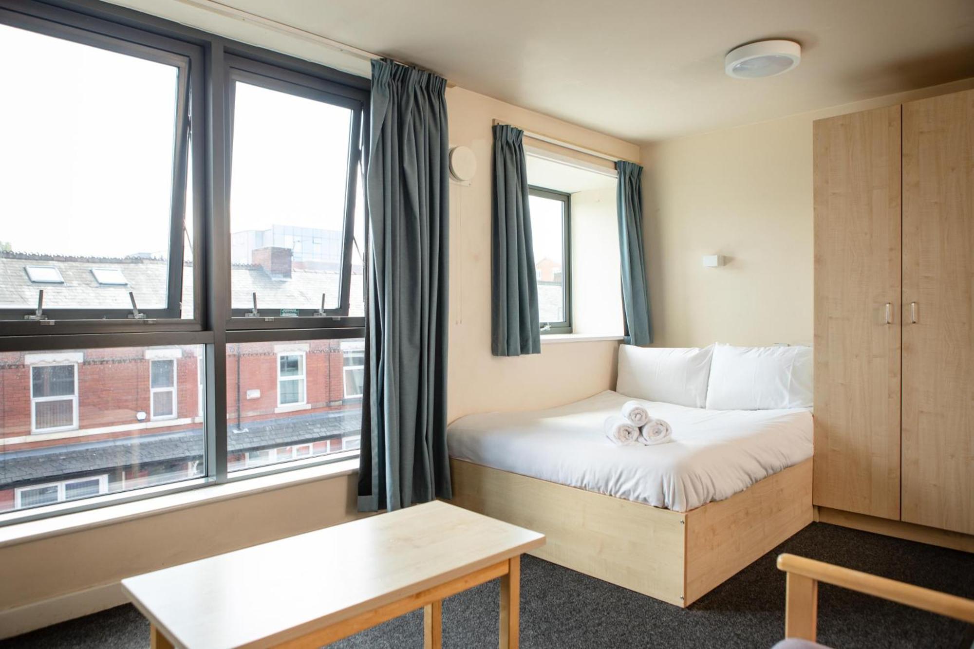 Rusholme Place Manchester Zewnętrze zdjęcie